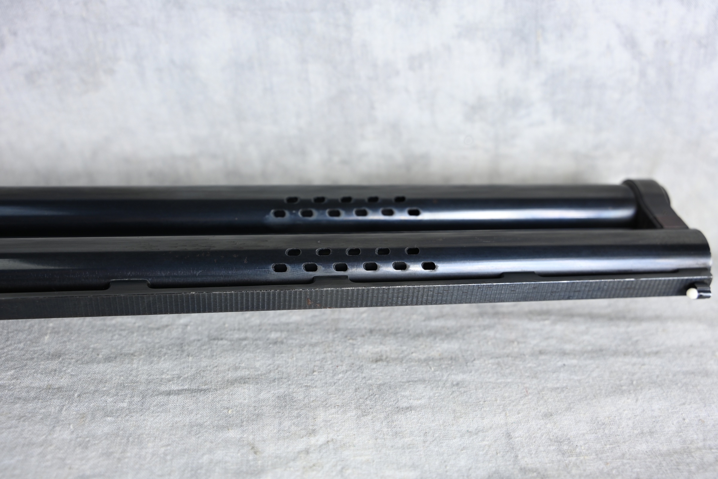 Remington 3200 12 Gauge Over Under Shotgun Ported Barrels Adjustable Comb-img-16